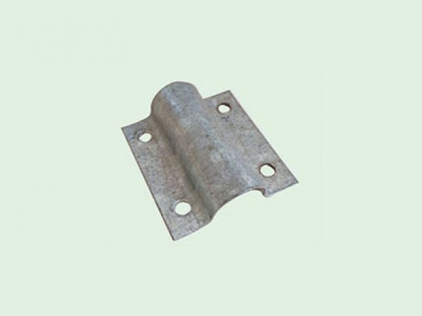 Four-hole clamp