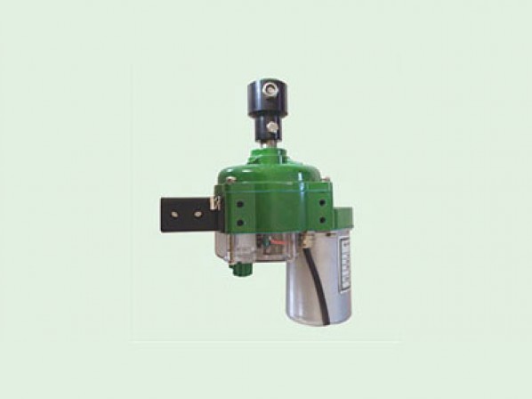 Electric film reeler