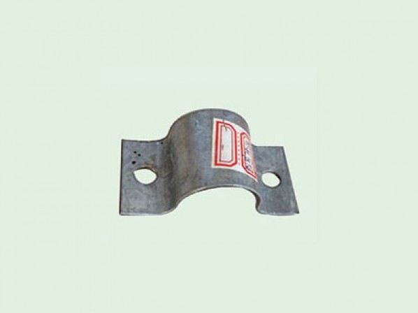 Two-hole base-plate